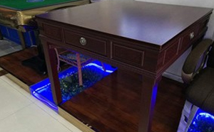 武山麻将桌