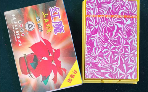 专业级武山牌具武山扑克防滑耐磨使用全解析 专业级武山牌具武山扑克防滑耐磨使用全解析